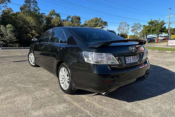 2010 Toyota Aurion AT-X GSV40R