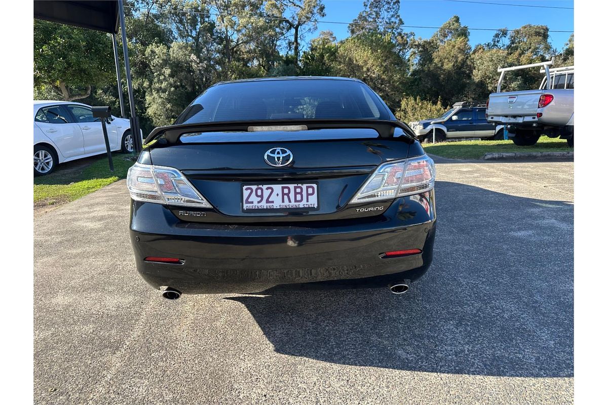 2010 Toyota Aurion AT-X GSV40R