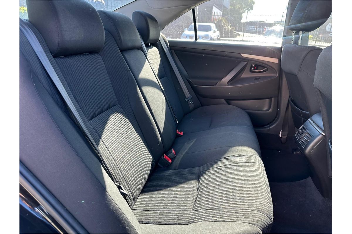 2010 Toyota Aurion AT-X GSV40R