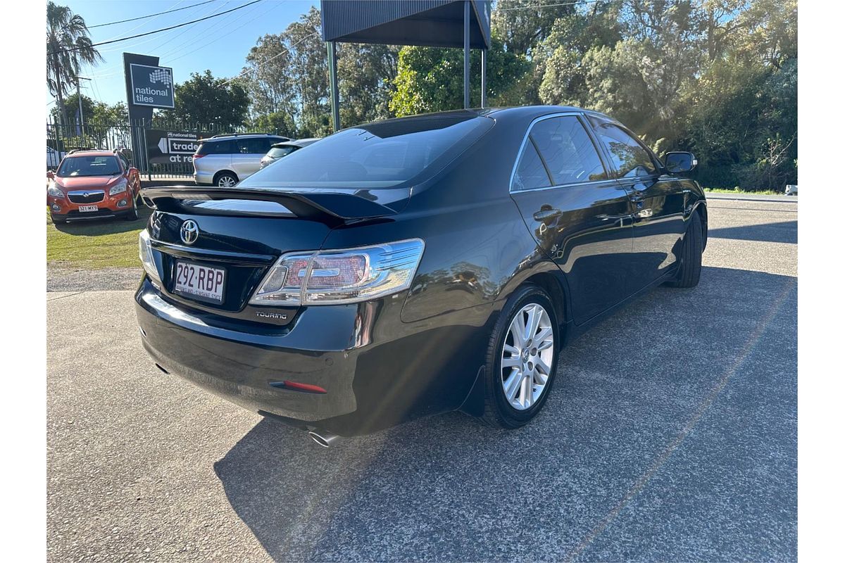 2010 Toyota Aurion AT-X GSV40R