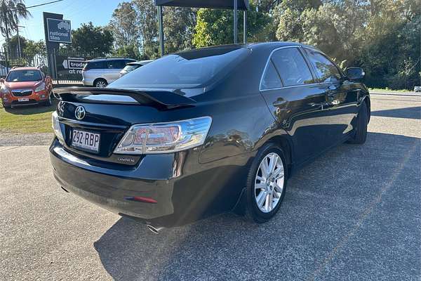 2010 Toyota Aurion AT-X GSV40R