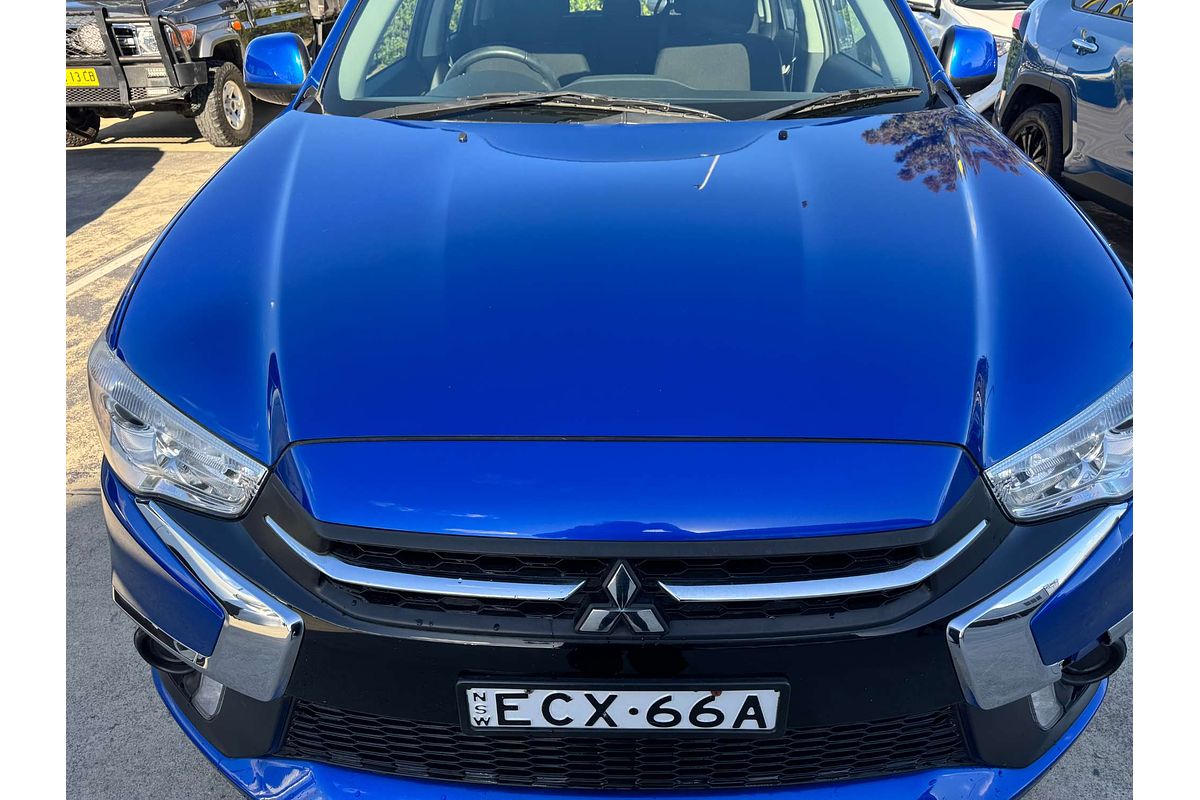 2019 Mitsubishi ASX ES XC