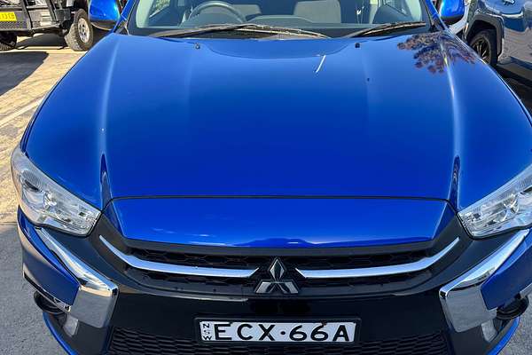 2019 Mitsubishi ASX ES XC
