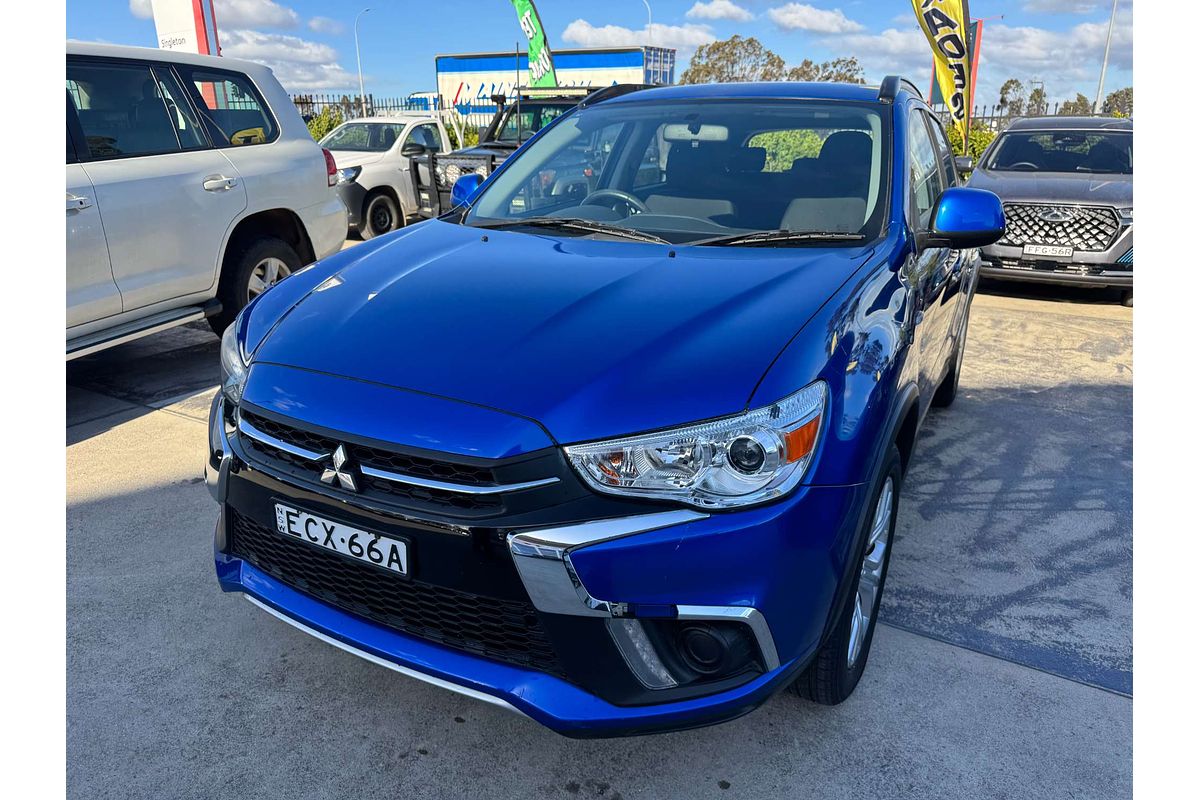 2019 Mitsubishi ASX ES XC