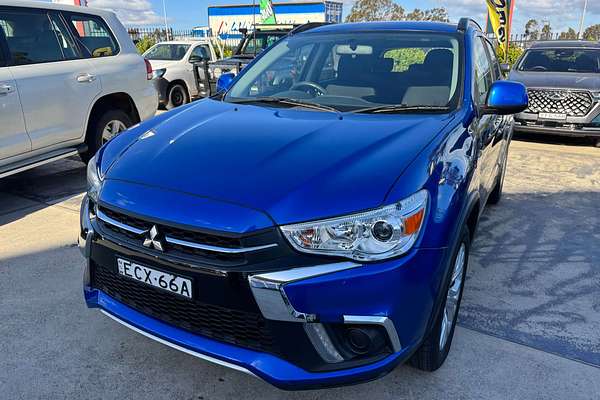 2019 Mitsubishi ASX ES XC