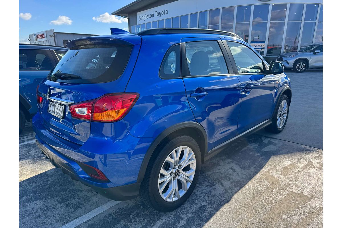 2019 Mitsubishi ASX ES XC