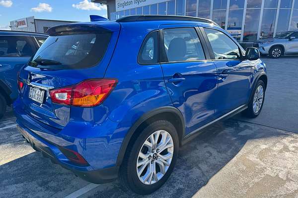 2019 Mitsubishi ASX ES XC