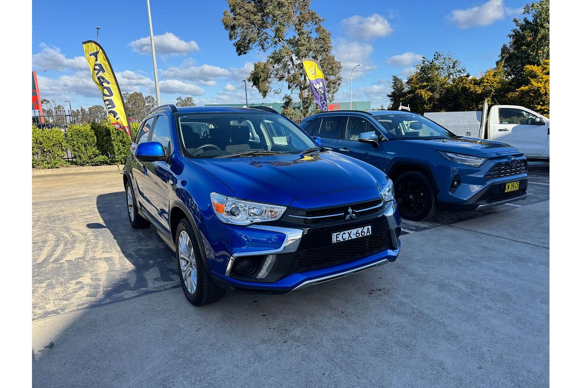 2019 Mitsubishi ASX ES XC