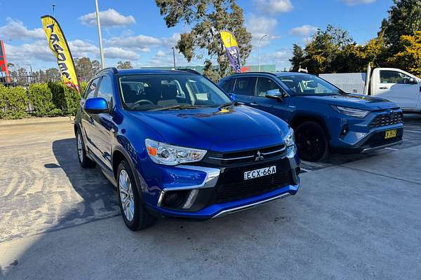 2019 Mitsubishi ASX ES XC