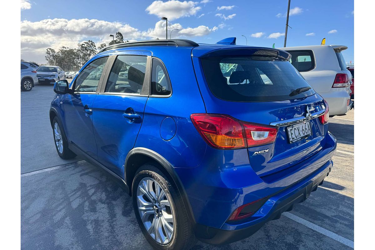 2019 Mitsubishi ASX ES XC