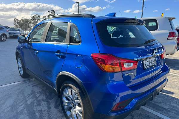 2019 Mitsubishi ASX ES XC
