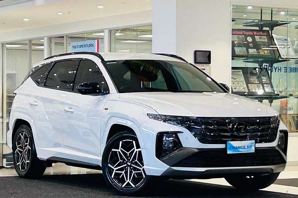 2022 Hyundai Tucson Elite N Line NX4.V1