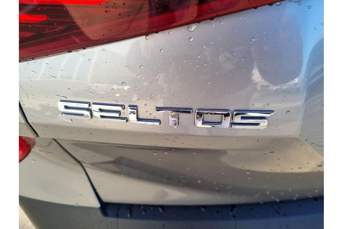 2020 Kia Seltos GT-Line SP2