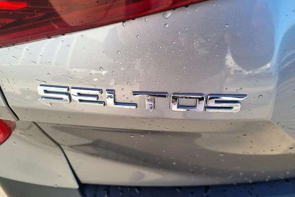 2020 Kia Seltos GT-Line SP2