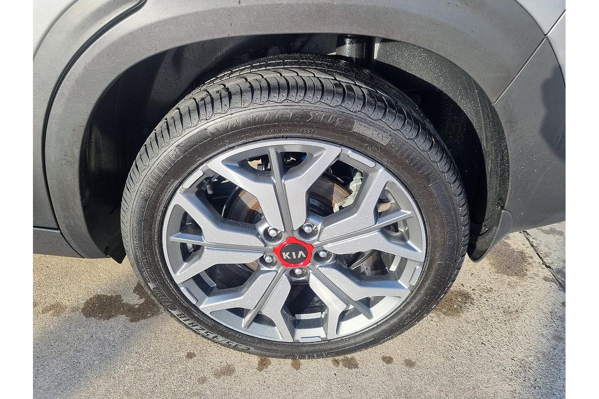 2020 Kia Seltos GT-Line SP2