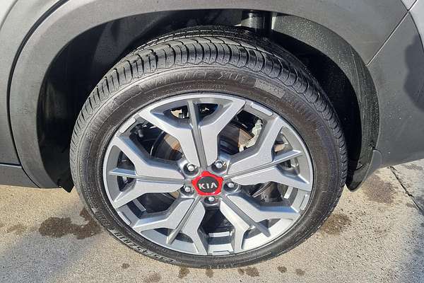 2020 Kia Seltos GT-Line SP2