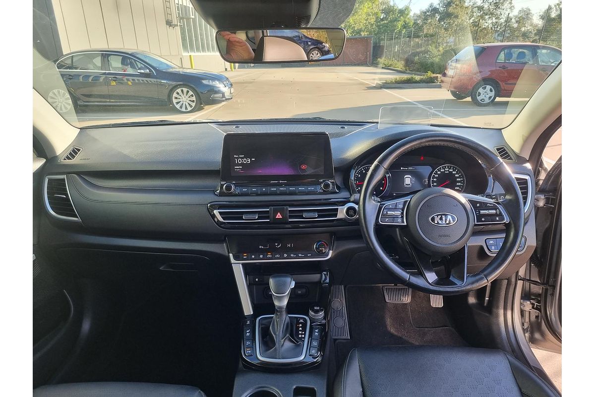 2020 Kia Seltos GT-Line SP2