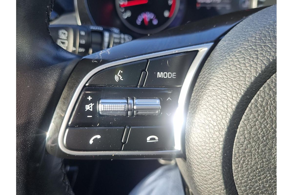 2020 Kia Seltos GT-Line SP2