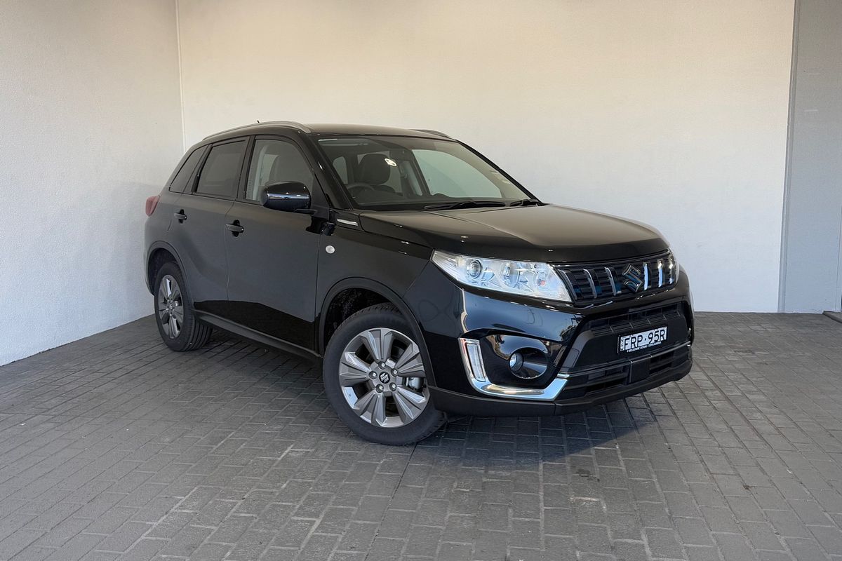 2025 Suzuki Vitara LY Series II
