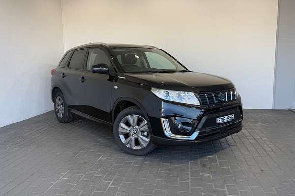 2025 Suzuki Vitara LY Series II