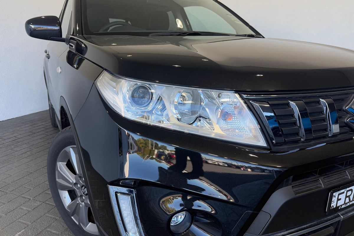 2025 Suzuki Vitara LY Series II
