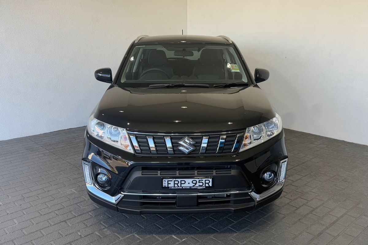 2025 Suzuki Vitara LY Series II