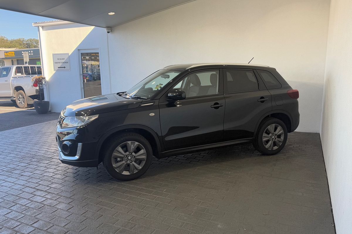 2025 Suzuki Vitara LY Series II