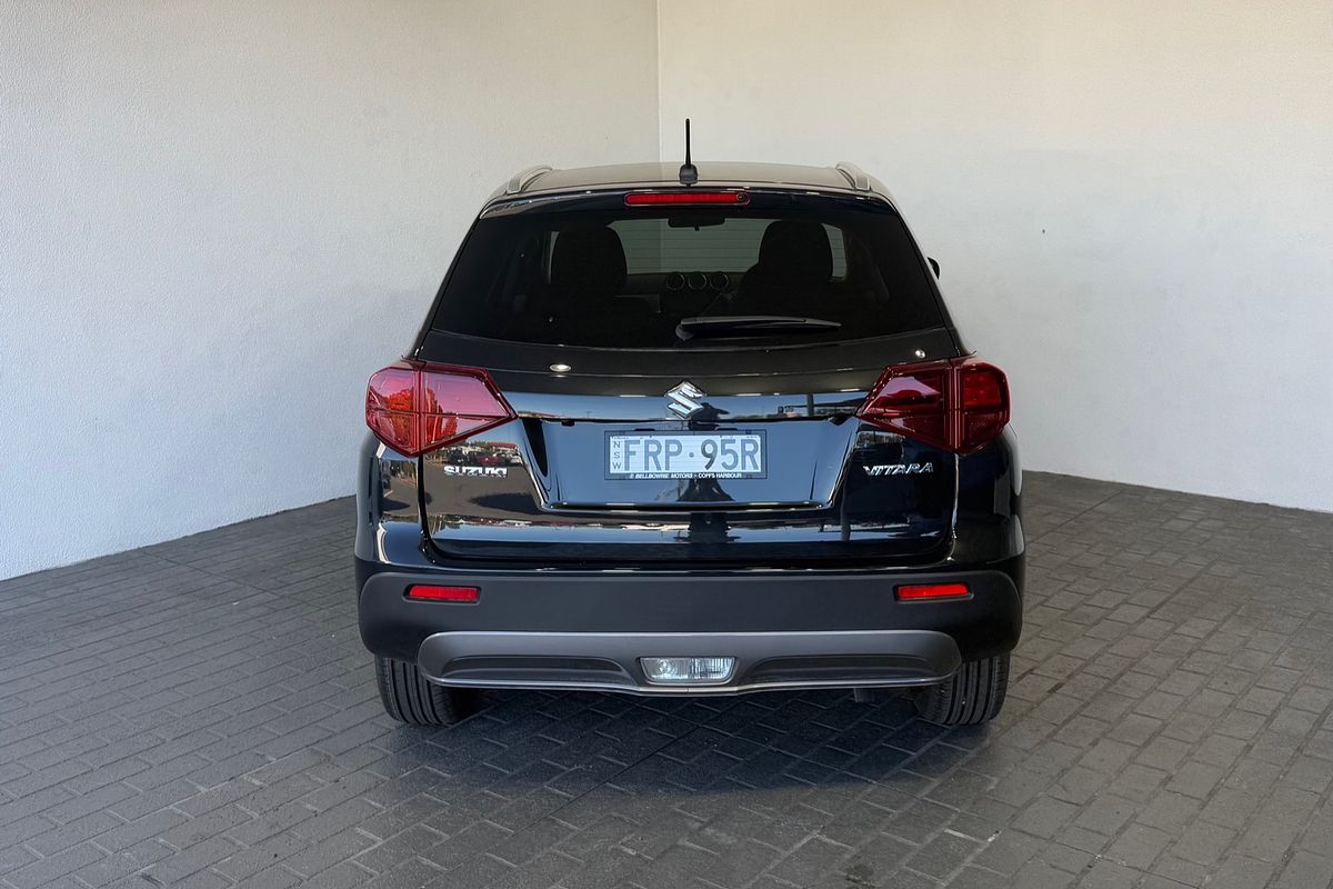 2025 Suzuki Vitara LY Series II