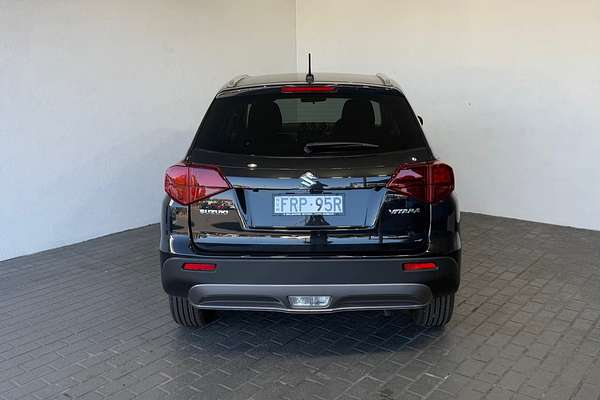 2025 Suzuki Vitara LY Series II