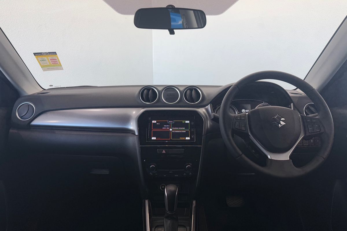 2025 Suzuki Vitara LY Series II