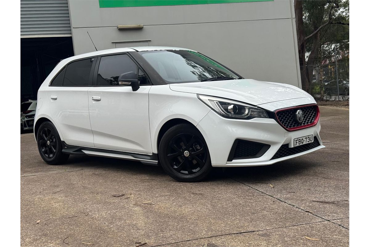 2020 MG MG3 AUTO CORE SZP1 MY21