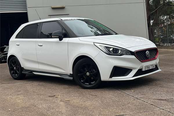 2020 MG MG3 AUTO CORE SZP1 MY21