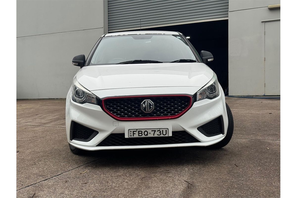 2020 MG MG3 AUTO CORE SZP1 MY21