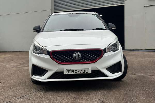 2020 MG MG3 AUTO CORE SZP1 MY21