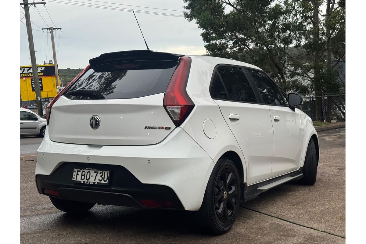 2020 MG MG3 AUTO CORE SZP1 MY21