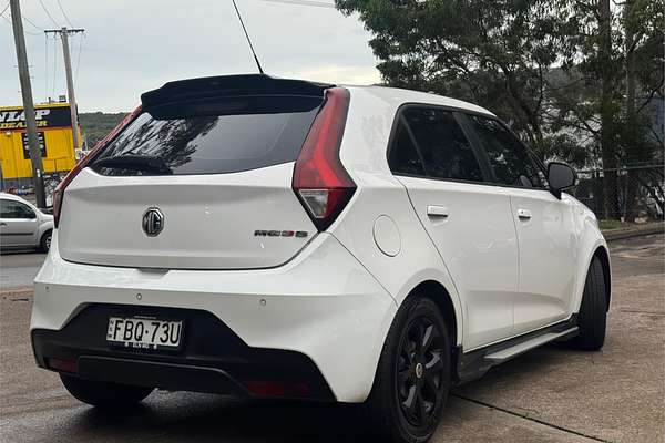 2020 MG MG3 AUTO CORE SZP1 MY21