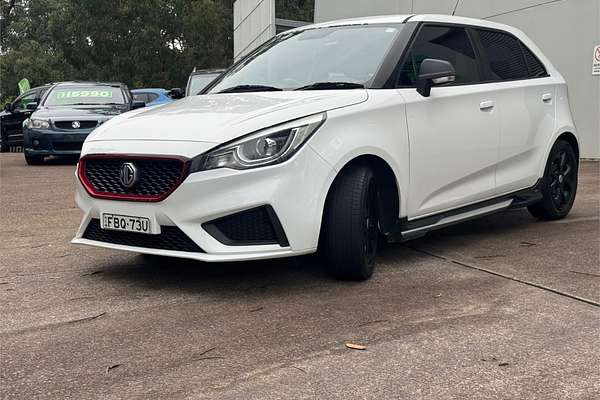 2020 MG MG3 AUTO CORE SZP1 MY21