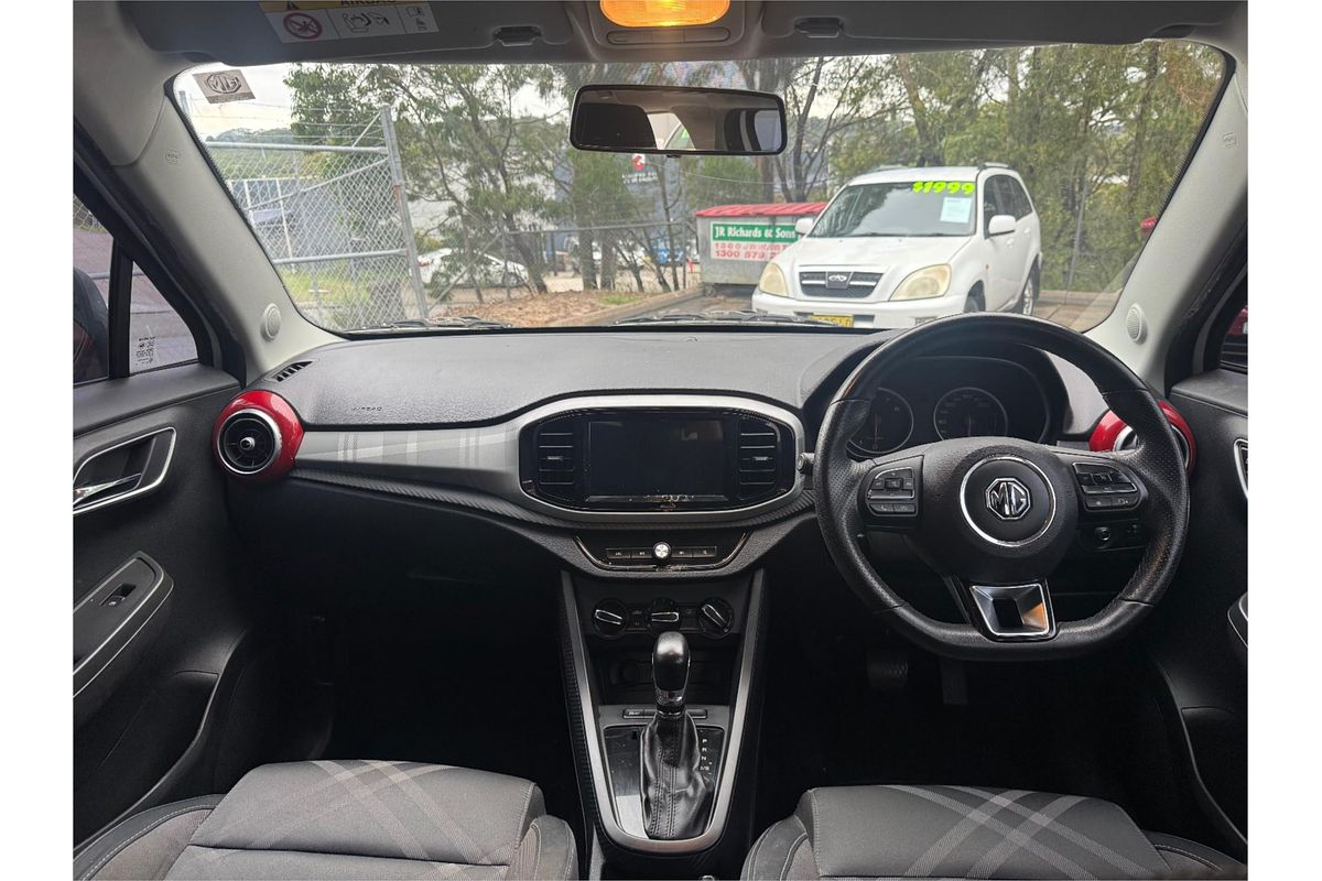2020 MG MG3 AUTO CORE SZP1 MY21