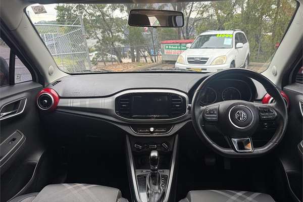 2020 MG MG3 AUTO CORE SZP1 MY21