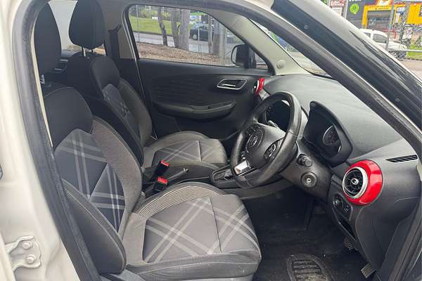 2020 MG MG3 AUTO CORE SZP1 MY21