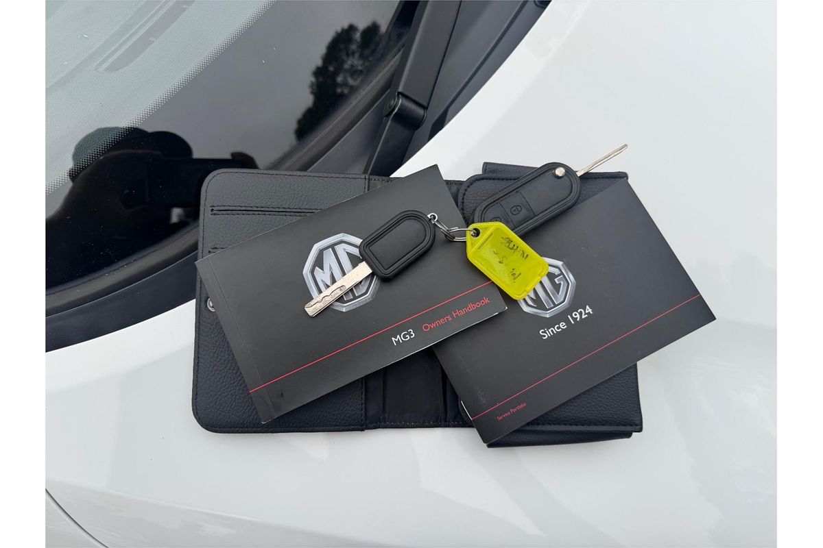 2020 MG MG3 AUTO CORE SZP1 MY21