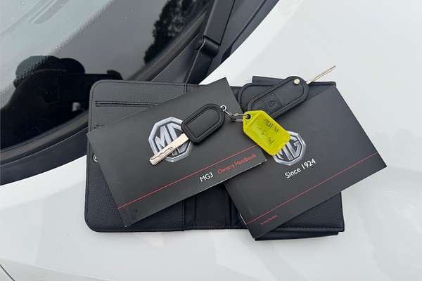 2020 MG MG3 AUTO CORE SZP1 MY21