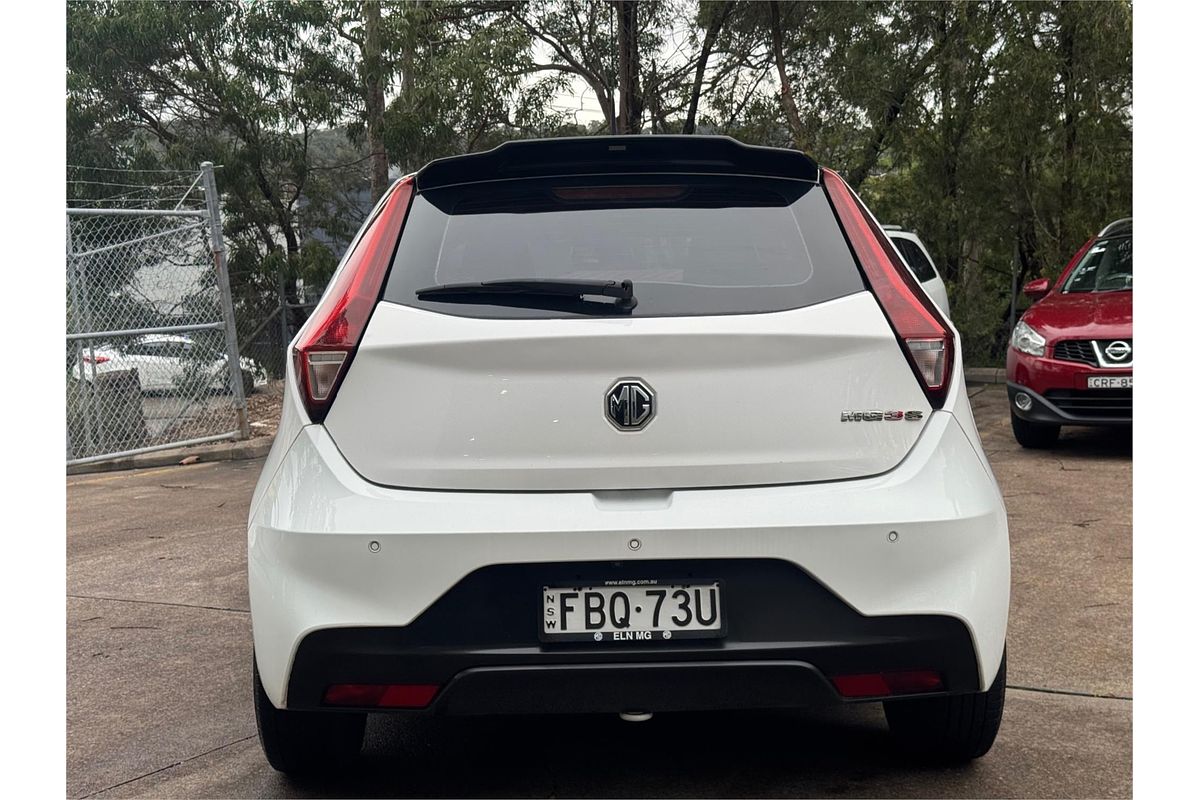 2020 MG MG3 AUTO CORE SZP1 MY21