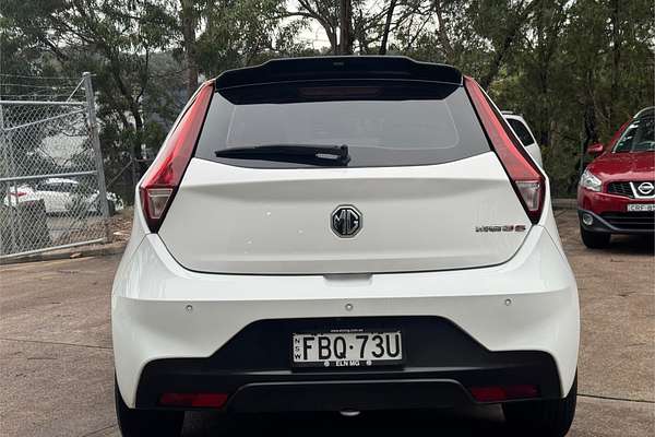 2020 MG MG3 AUTO CORE SZP1 MY21