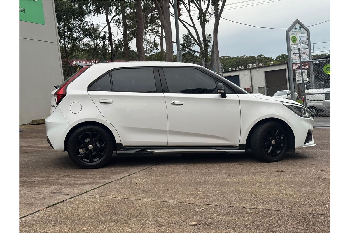 2020 MG MG3 AUTO CORE SZP1 MY21