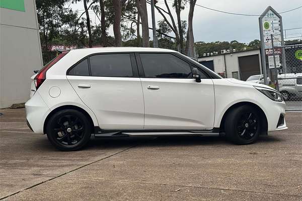 2020 MG MG3 AUTO CORE SZP1 MY21