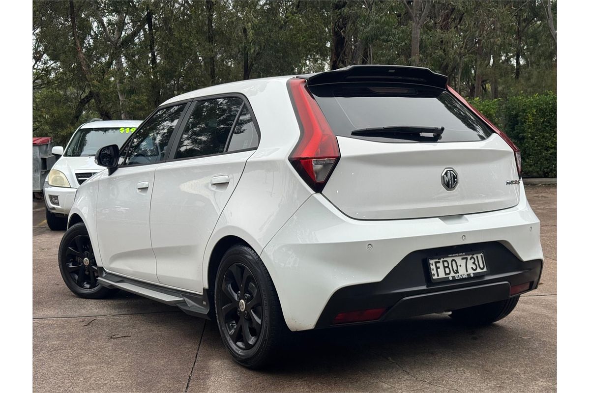 2020 MG MG3 AUTO CORE SZP1 MY21