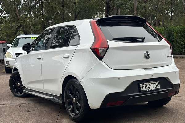 2020 MG MG3 AUTO CORE SZP1 MY21