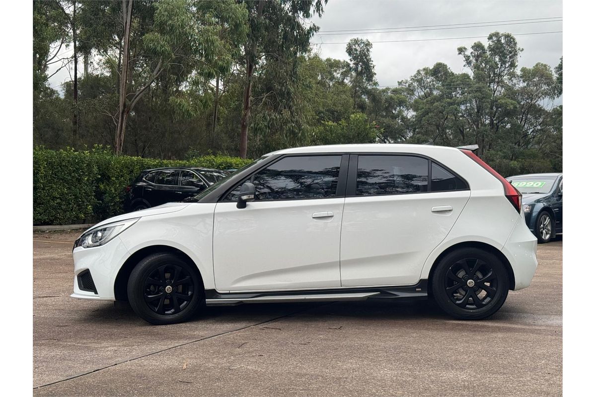 2020 MG MG3 AUTO CORE SZP1 MY21