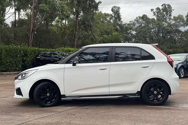 2020 MG MG3 AUTO CORE SZP1 MY21